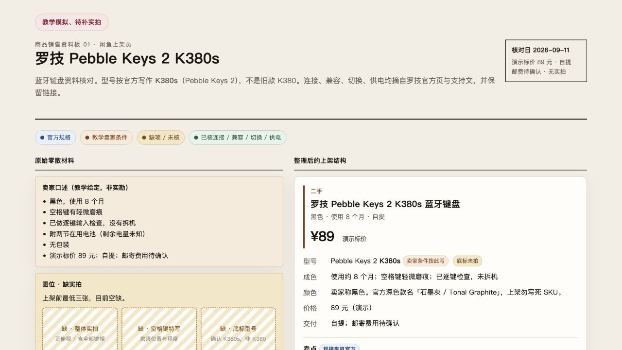 Grok Bot 应用指南实操案例：闲鱼上架、小红书做图、找工具、做短视频、整理收藏