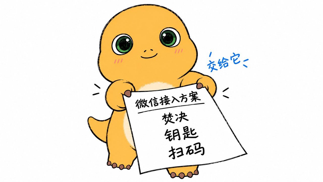 如何把 Grok Bot 接入你的微信？保姆级新手指南来了（附详细提示词）