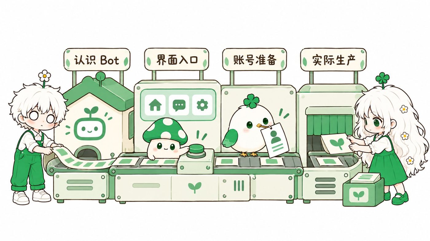 零基础搭建全自动化Agent团队，Grok Bot从开通到多AI协作全流程【万字长文】